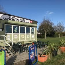 クレイホール・パーク