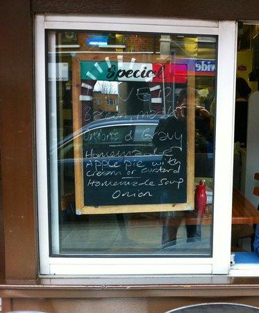 Little Woodford Cafe